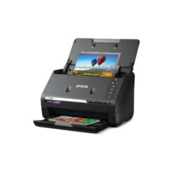 Epson FastFoto FF-680W Wireless High-Speed Photo and Document Scanning System